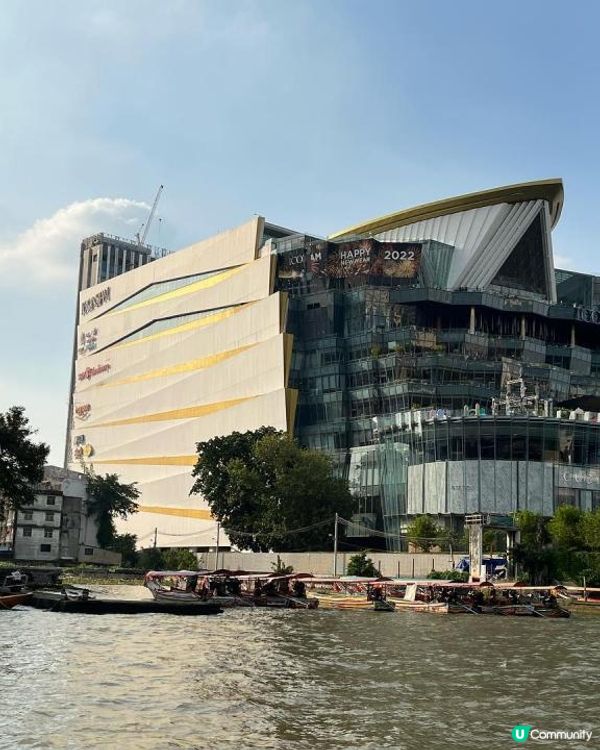 。2022二刷曼谷。Icon Siam Bangkok & Sook Siam。