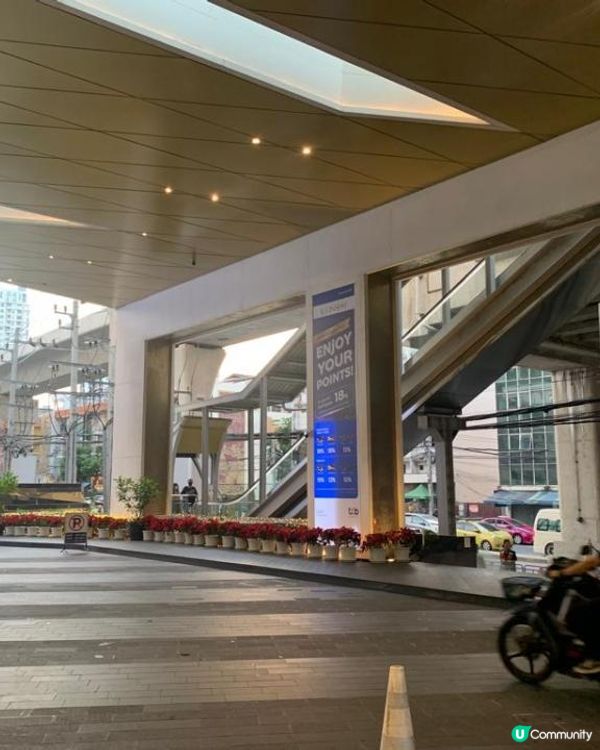 。2022二刷曼谷。Icon Siam Bangkok & Sook Siam。