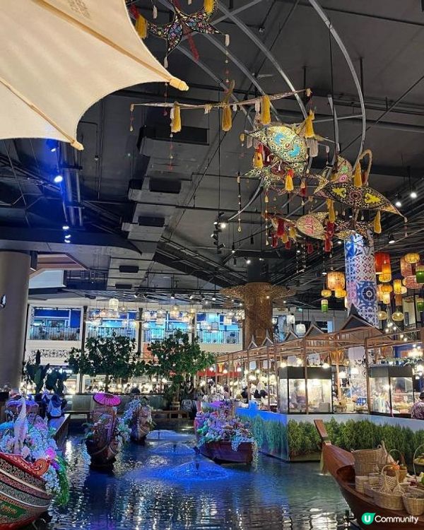 。2022二刷曼谷。Icon Siam Bangkok & Sook Siam。