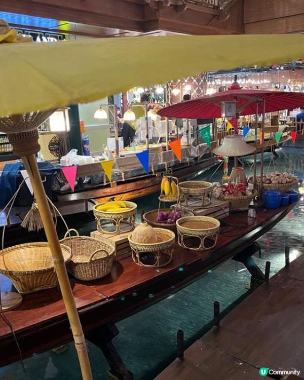 。2022二刷曼谷。Icon Siam Bangkok & Sook Siam。