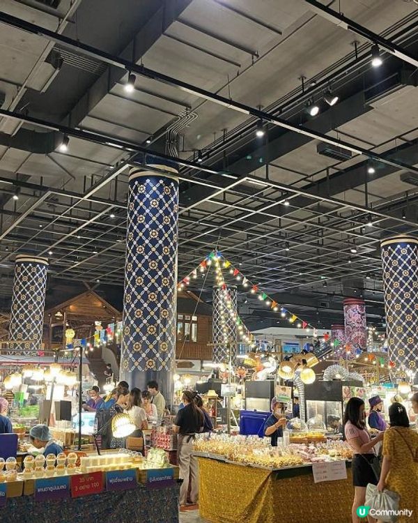 。2022二刷曼谷。Icon Siam Bangkok & Sook Siam。