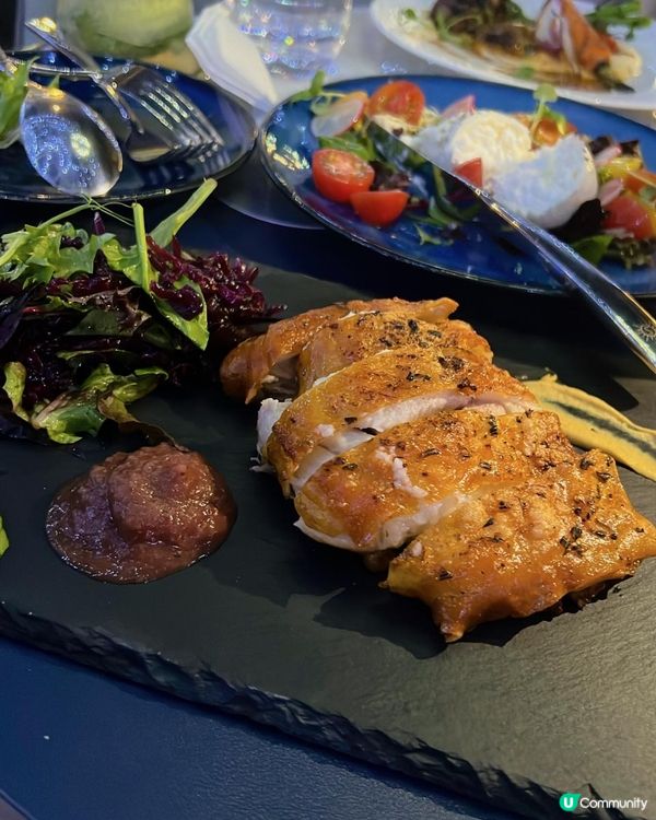 尖沙咀星空浪漫主題西餐