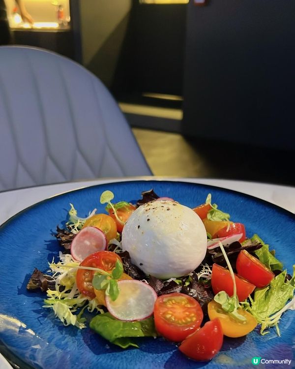 尖沙咀星空浪漫主題西餐