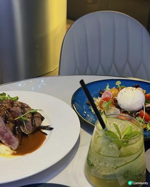 尖沙咀星空浪漫主題西餐