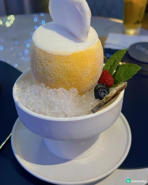 尖沙咀星空浪漫主題西餐