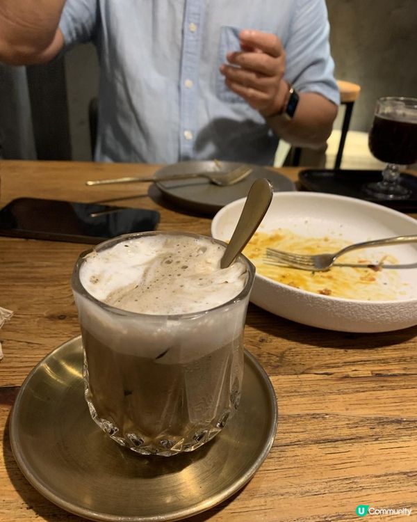 灣仔食好西 Cafe