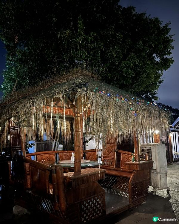 《大埔隱世西餐廳🌹假日休閒庭園風🏝️》