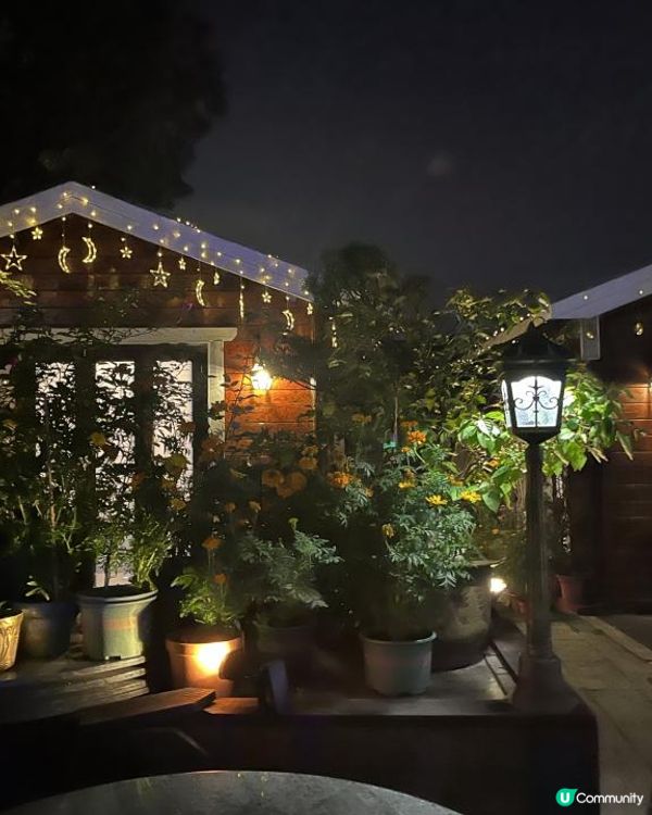 《大埔隱世西餐廳🌹假日休閒庭園風🏝️》