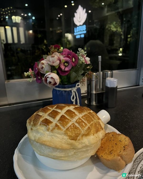《大埔隱世西餐廳🌹假日休閒庭園風🏝️》