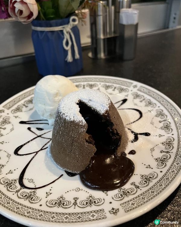 《大埔隱世西餐廳🌹假日休閒庭園風🏝️》