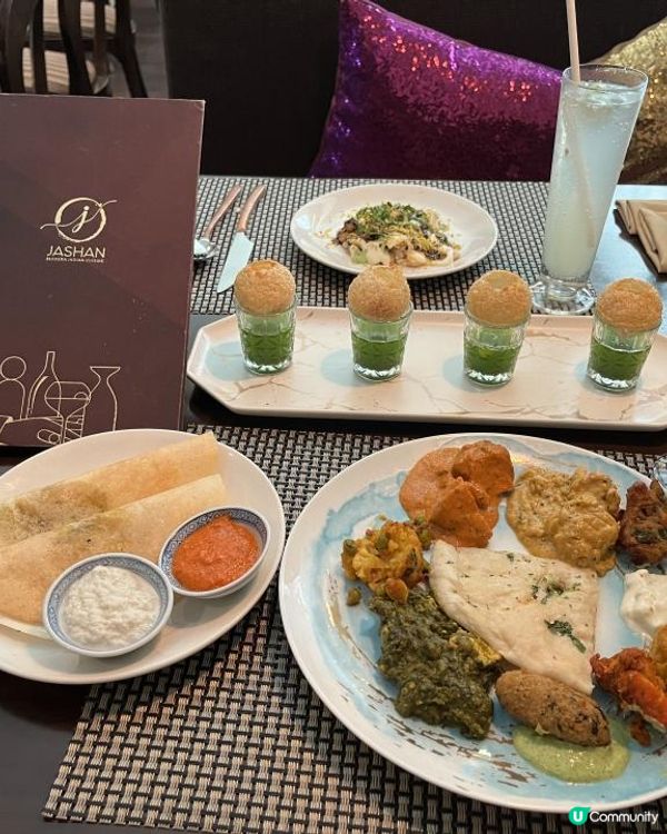 《🤤中環高質印度菜 $200都都唔洗食到自助餐😱》