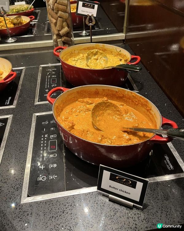 《🤤中環高質印度菜 $200都都唔洗食到自助餐😱》