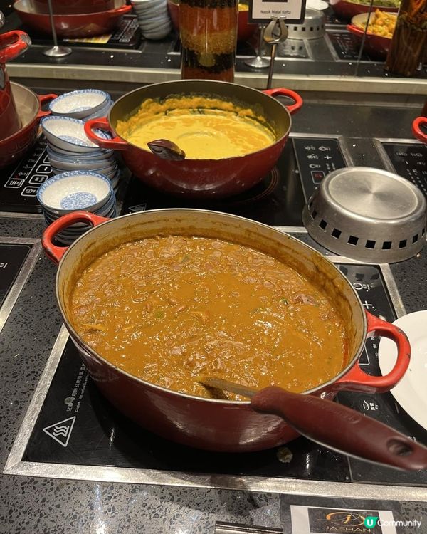 《🤤中環高質印度菜 $200都都唔洗食到自助餐😱》