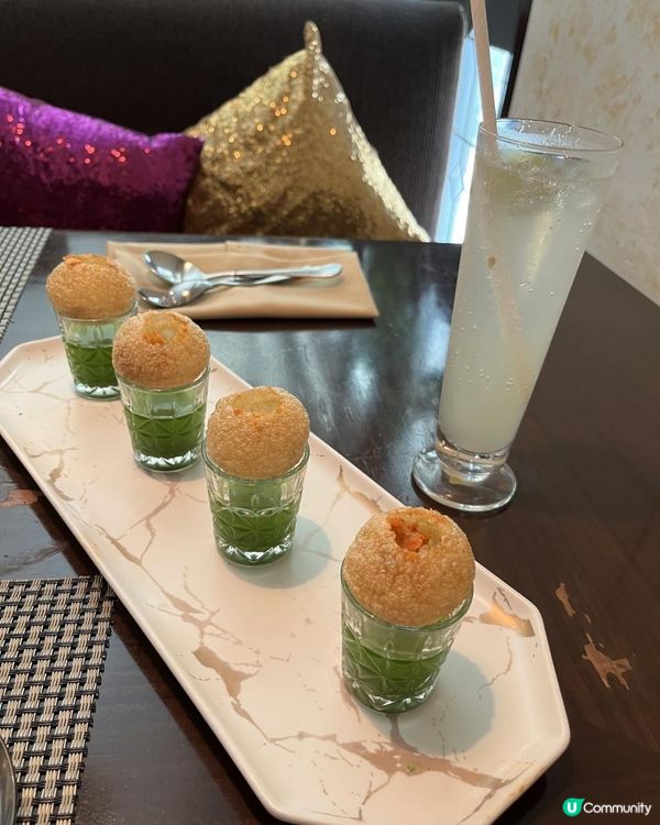 《🤤中環高質印度菜 $200都都唔洗食到自助餐😱》