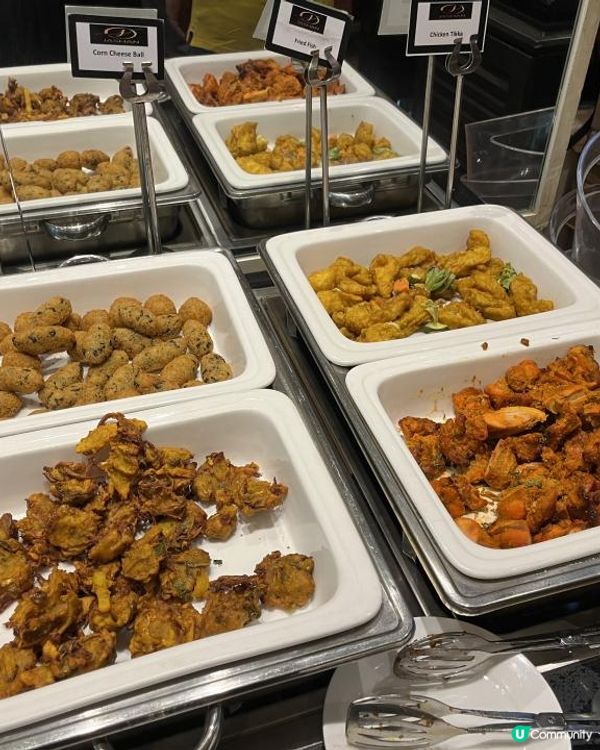 《🤤中環高質印度菜 $200都都唔洗食到自助餐😱》