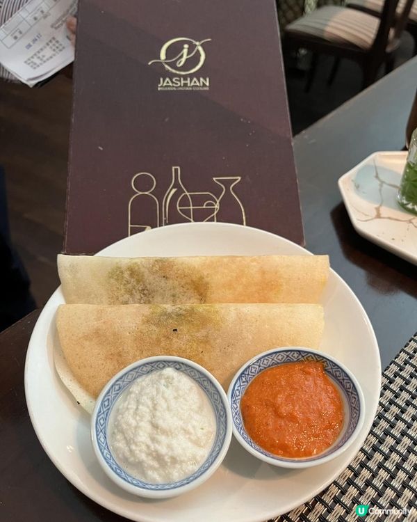 《🤤中環高質印度菜 $200都都唔洗食到自助餐😱》