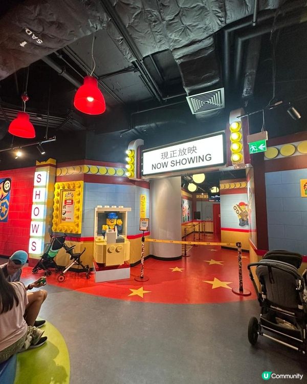 香港樂高®探索中心✨冠軍之城