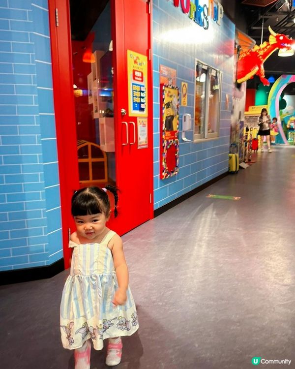 香港樂高®探索中心✨冠軍之城