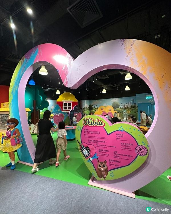 香港樂高®探索中心✨冠軍之城