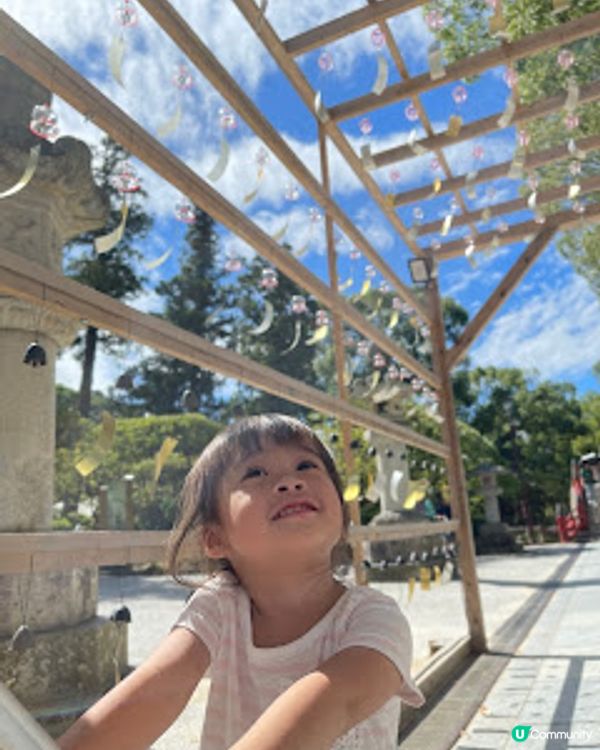 日本九州大分親子一日團｜太宰府天滿宮 ｜湯布院小鎮｜別府空中纜車｜灶地獄｜最新2023年｜8日7夜日本福岡親子自由行（非自駕）