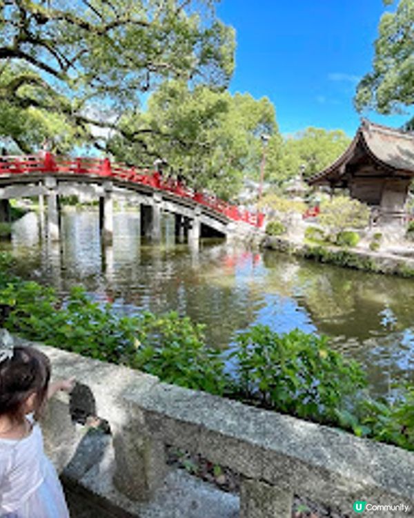 日本九州大分親子一日團｜太宰府天滿宮 ｜湯布院小鎮｜別府空中纜車｜灶地獄｜最新2023年｜8日7夜日本福岡親子自由行（非自駕）