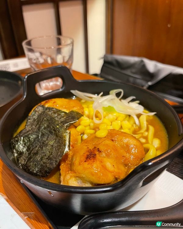 可能係旺角最強大阪燒！