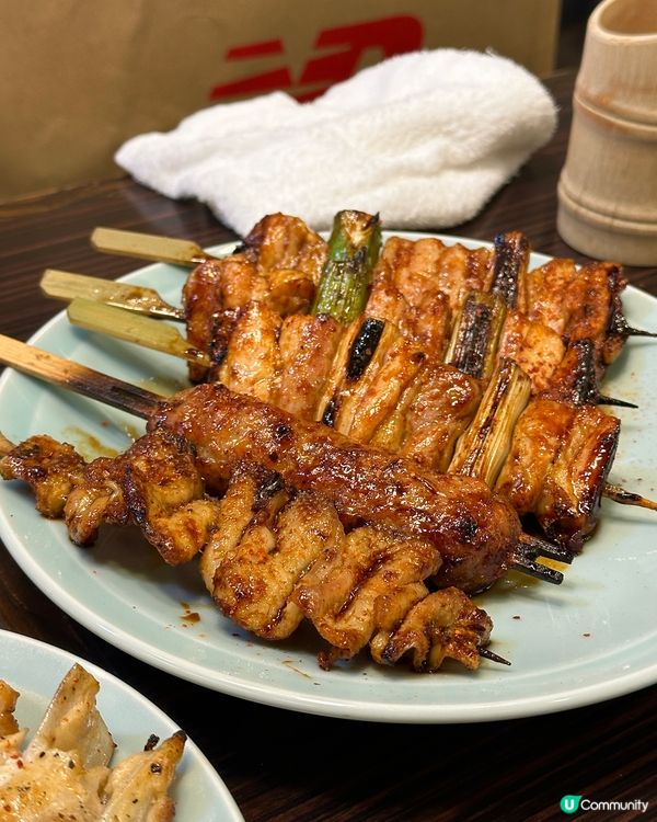 《 $10一串串燒，咁抵食❓》