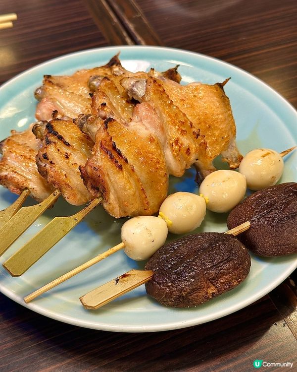 《 $10一串串燒，咁抵食❓》