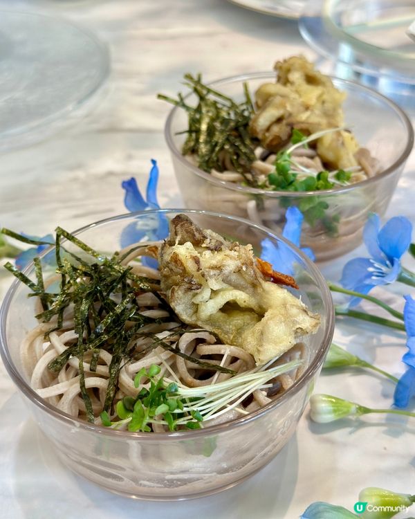 🦋好難預約｜藍色繡球花high tea｜人氣打卡cafe💙