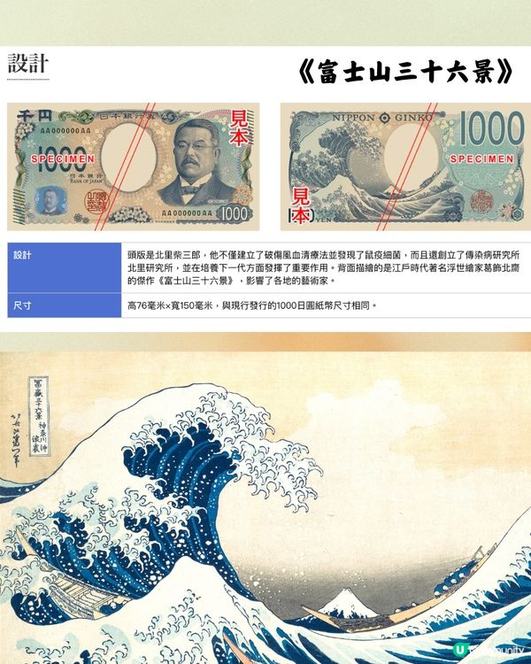 日本7月換新鈔必看3大重點💴遊日注意‼️