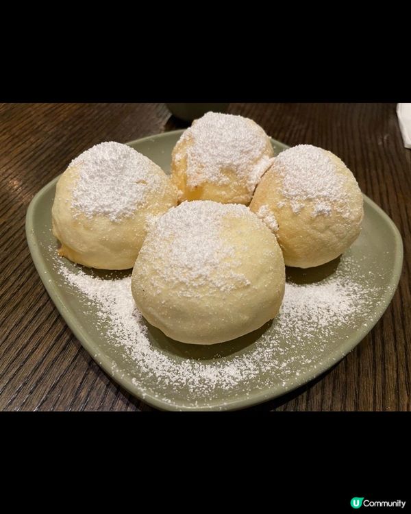 食上海嘢我必點的高力豆沙香蕉