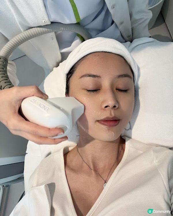+medispa 全新研創「Face Plump 彈力緊膚療程」