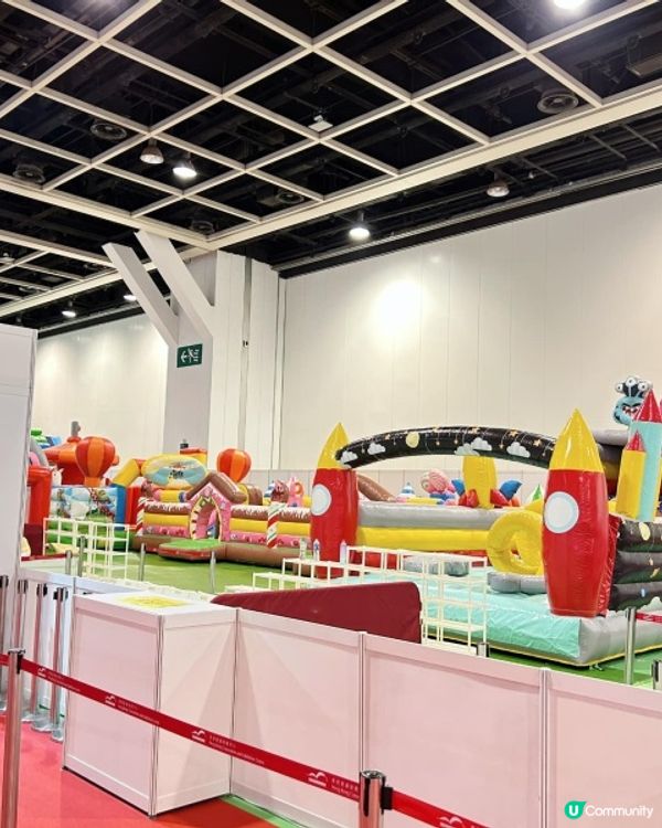 【 荷花BB展優惠情報｜免費贈品+ 歷奇放電區 】 