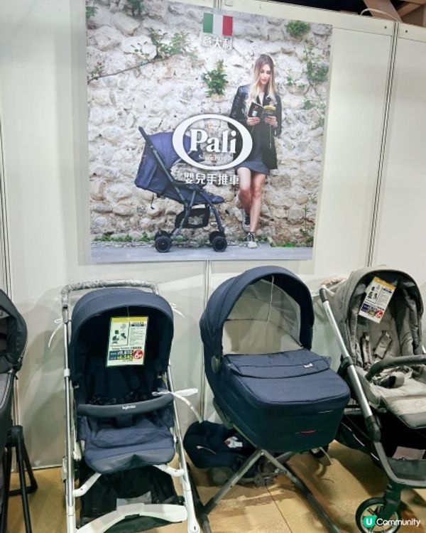 【 荷花BB展優惠情報｜免費贈品+ 歷奇放電區 】 