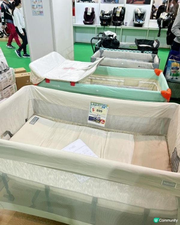 【 荷花BB展優惠情報｜免費贈品+ 歷奇放電區 】 