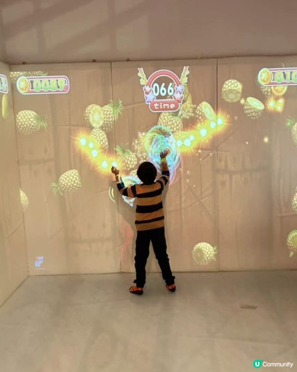 【 以體育為主題的大型室內遊樂場 】