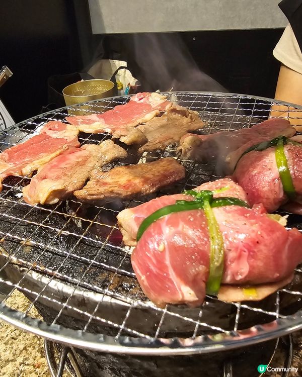 仙台牛舌吃到飽