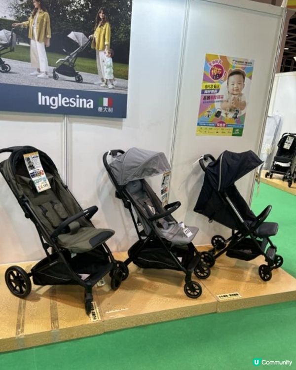 【 荷花BB展優惠情報｜免費贈品 + 孕媽媽福袋 】