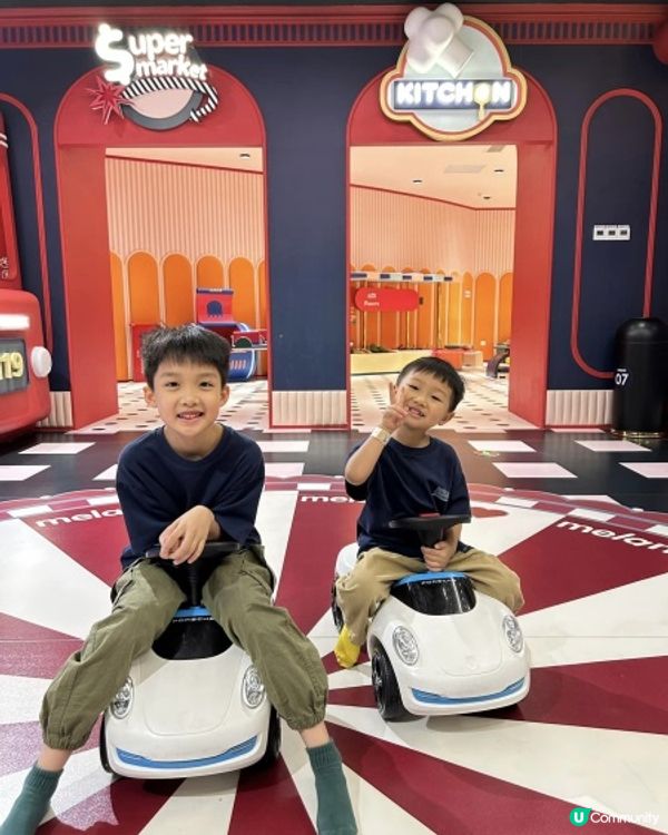 【 一個價錢全日任玩。深圳高質Playhouse 】