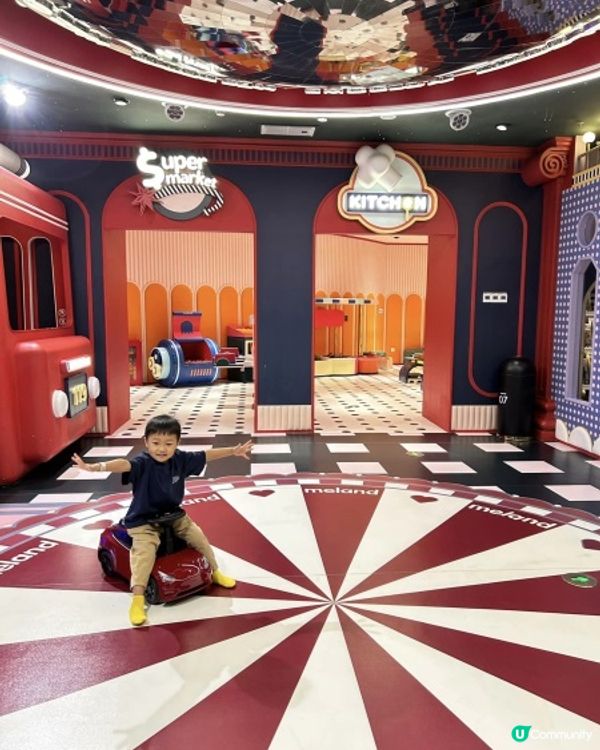 【 一個價錢全日任玩。深圳高質Playhouse 】