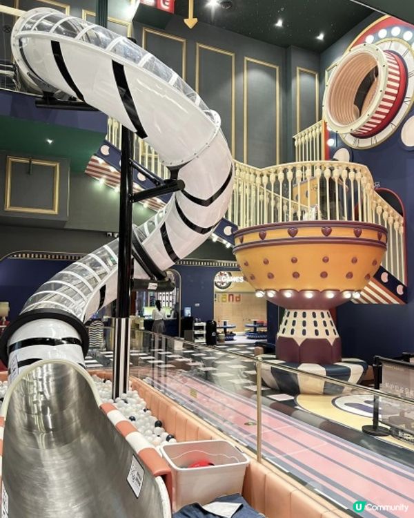 【 一個價錢全日任玩。深圳高質Playhouse 】