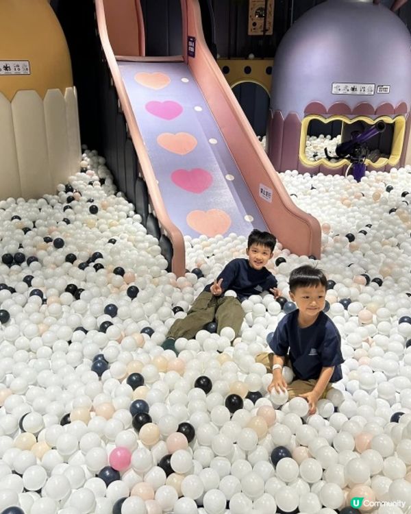 【 一個價錢全日任玩。深圳高質Playhouse 】