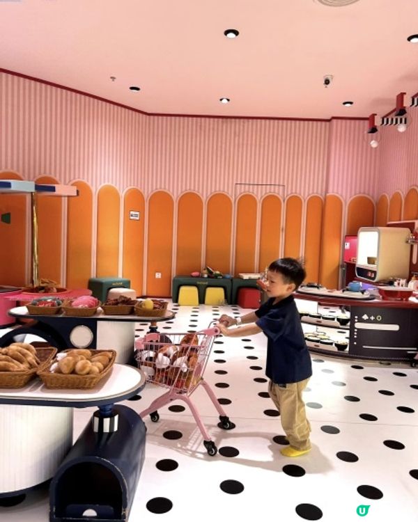 【 一個價錢全日任玩。深圳高質Playhouse 】