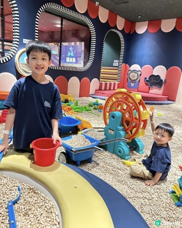 【 一個價錢全日任玩。深圳高質Playhouse 】