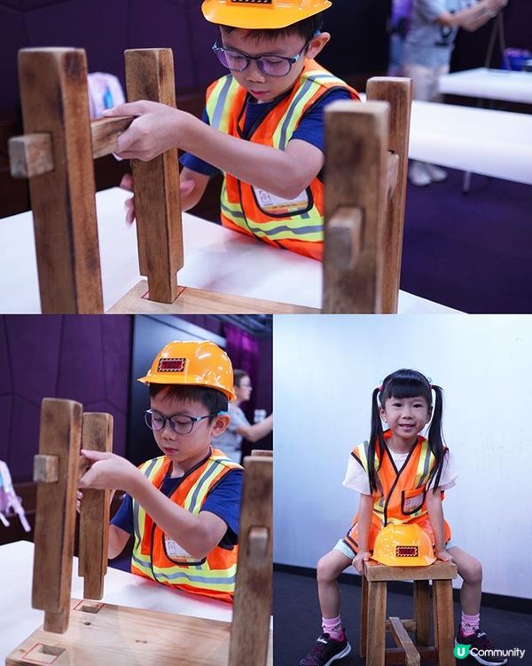 【親子】暑假好去處 - 挪亞方舟「童萌特工大作戰」