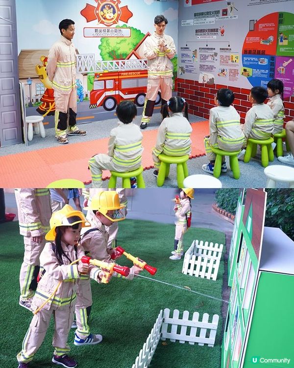 【親子】暑假好去處 - 挪亞方舟「童萌特工大作戰」