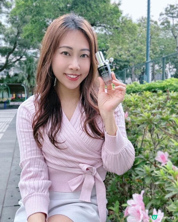 護膚品都要換季！質地輕盈又保濕既Lancôme Advanced Génifique小黑瓶精華係春夏必備Item