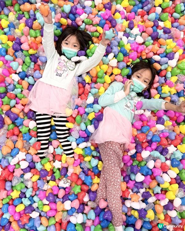 又尋到寶！奧海城新開playhouse