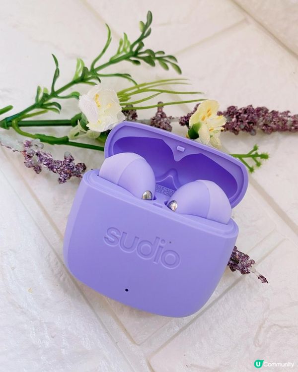 紫色控🟣靚耳機