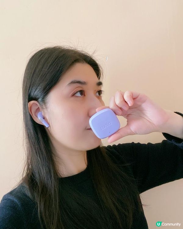 紫色控🟣靚耳機